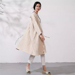 看庭前花开花落 2019年春夏棉麻服装合集